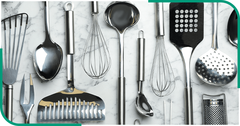 Vente d'ustensiles et produits de cuisine Amiens
